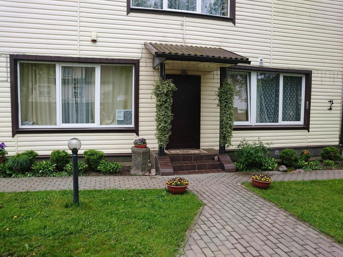 Vijuandra Zarasai Exterior foto